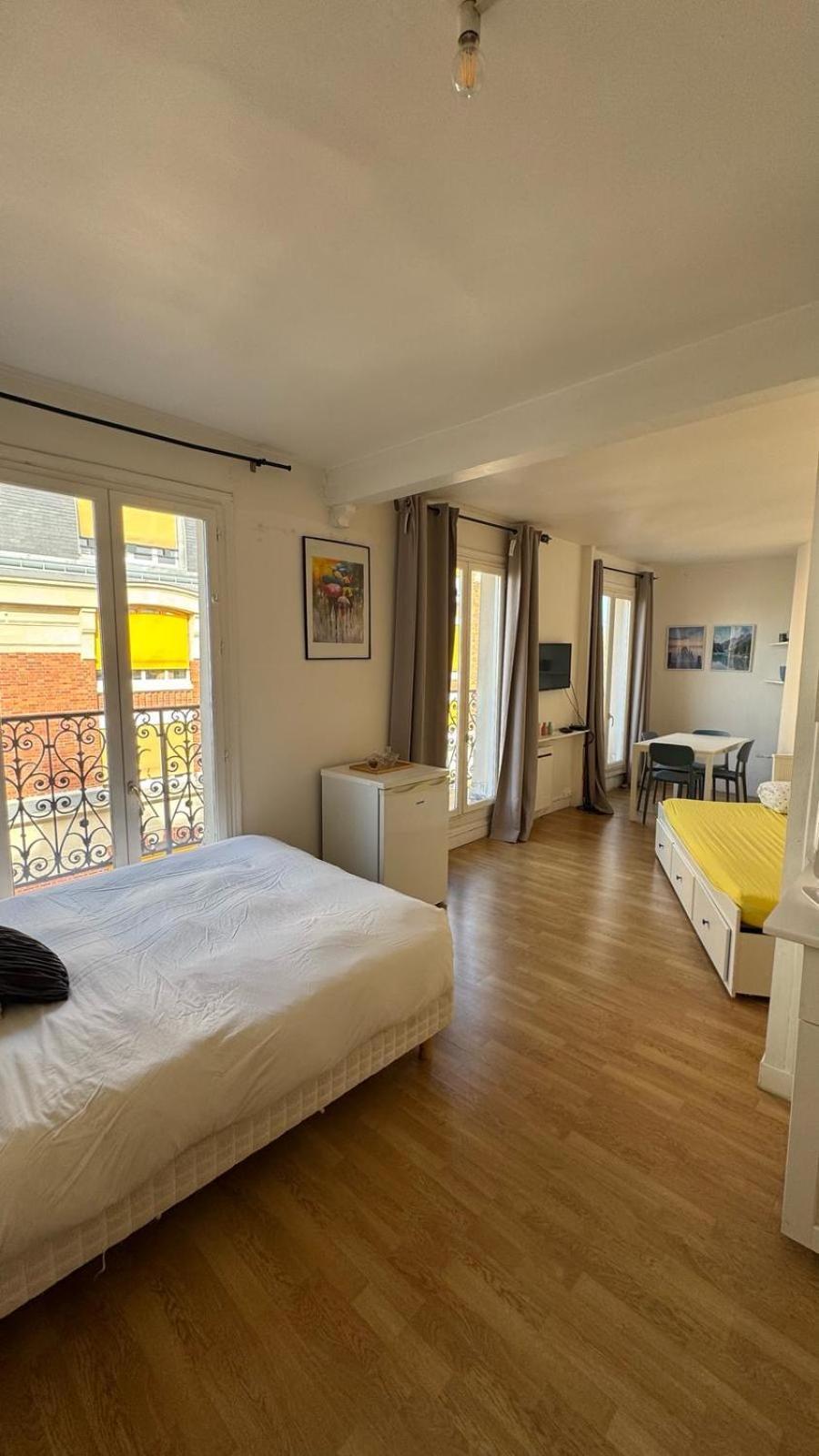 Appartement A باريس المظهر الخارجي الصورة