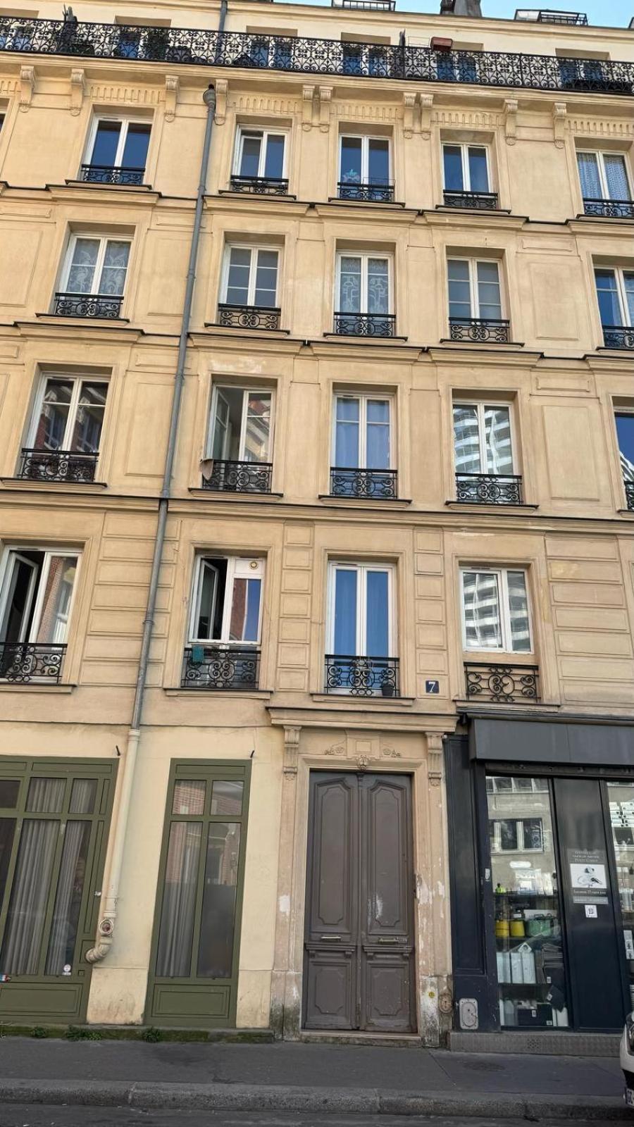 Appartement A باريس المظهر الخارجي الصورة